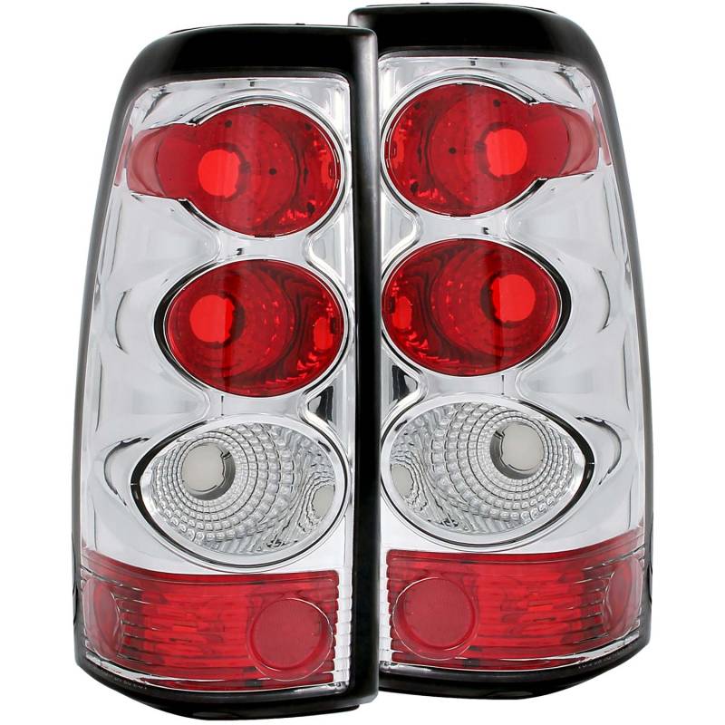 Anzo USA - Anzo USA 211020 Tail Light Assembly
