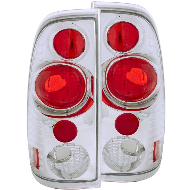 Anzo USA - Anzo USA 211063 Tail Light Assembly