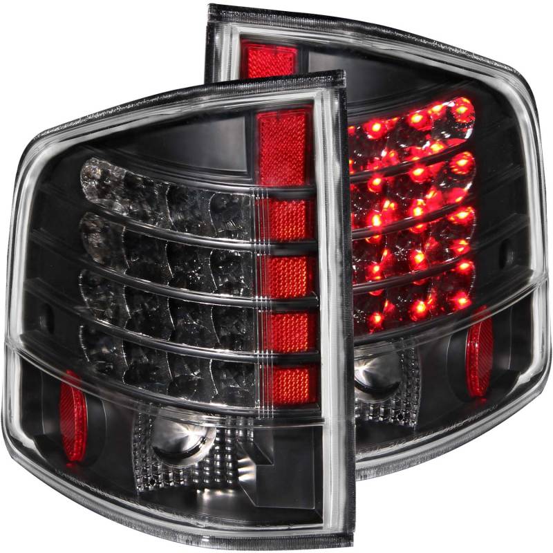 Anzo USA - Anzo USA 311015 Tail Light Assembly