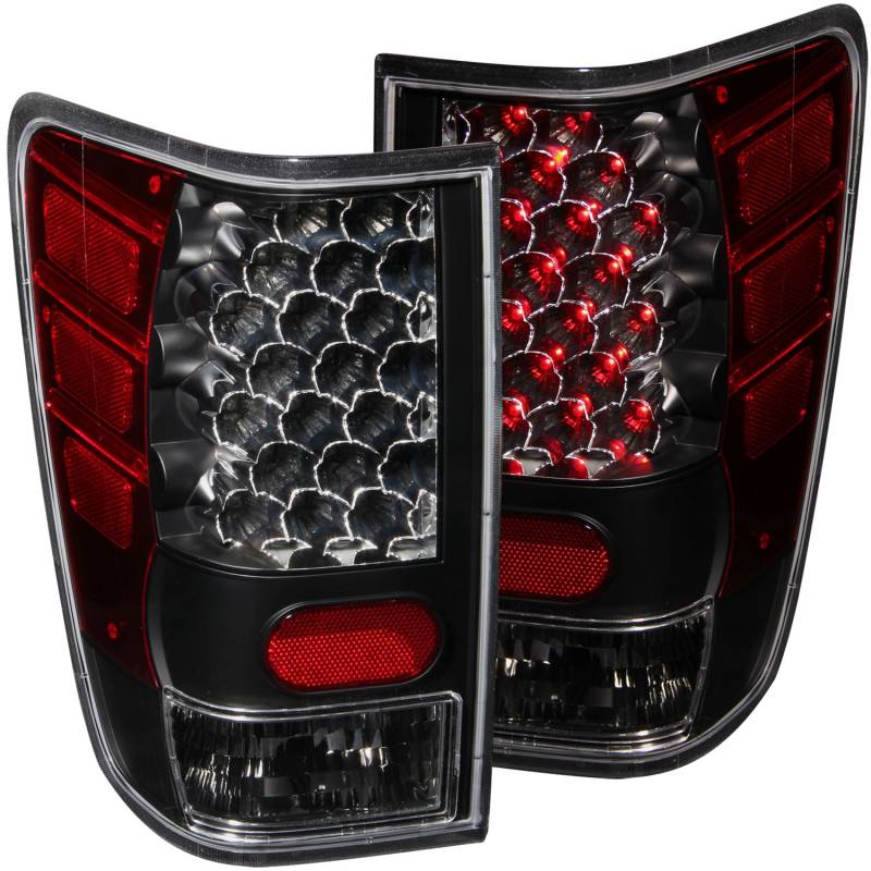 Anzo USA - Anzo USA 311039 Tail Light Assembly