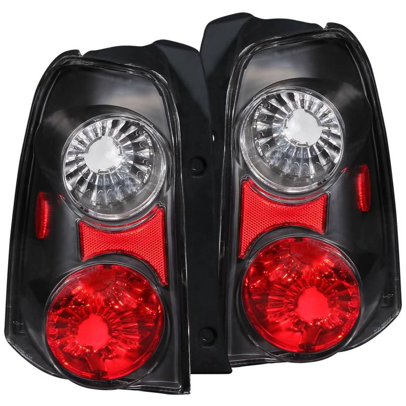 Anzo USA - Anzo USA 211078 Tail Light Assembly