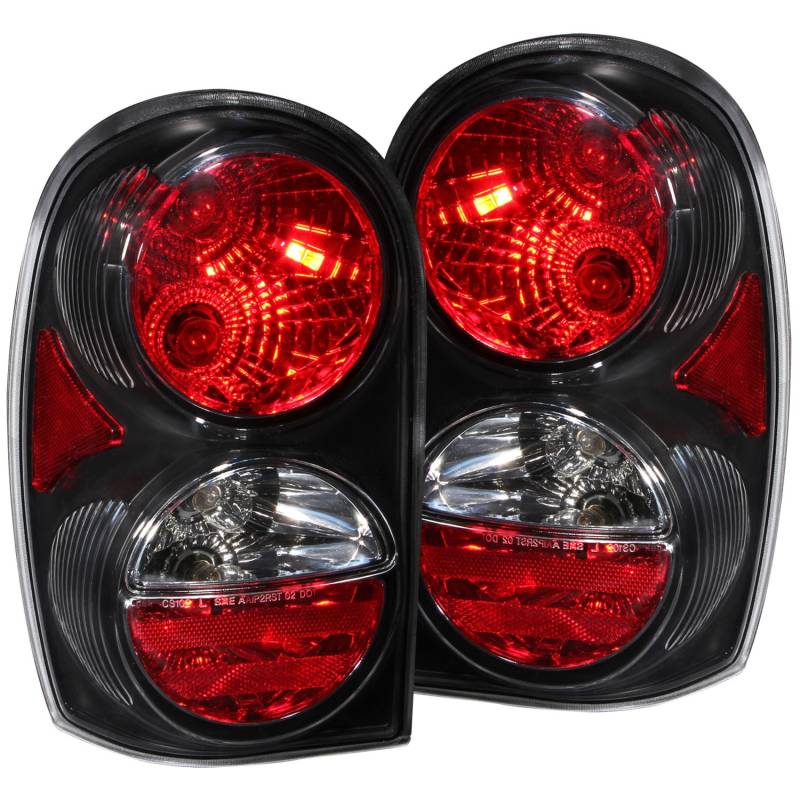 Anzo USA - Anzo USA 211108 Tail Light Assembly