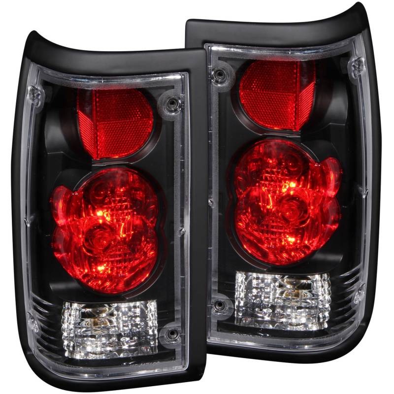 Anzo USA - Anzo USA 211113 Tail Light Assembly