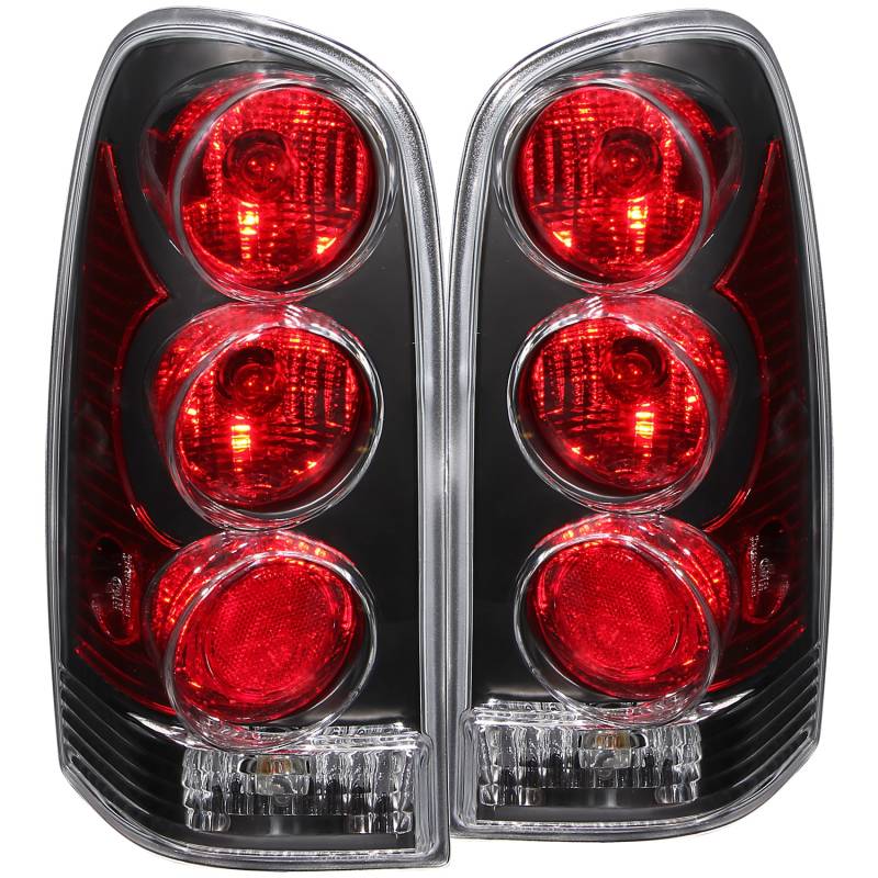 Anzo USA - Anzo USA 221017 Tail Light Assembly