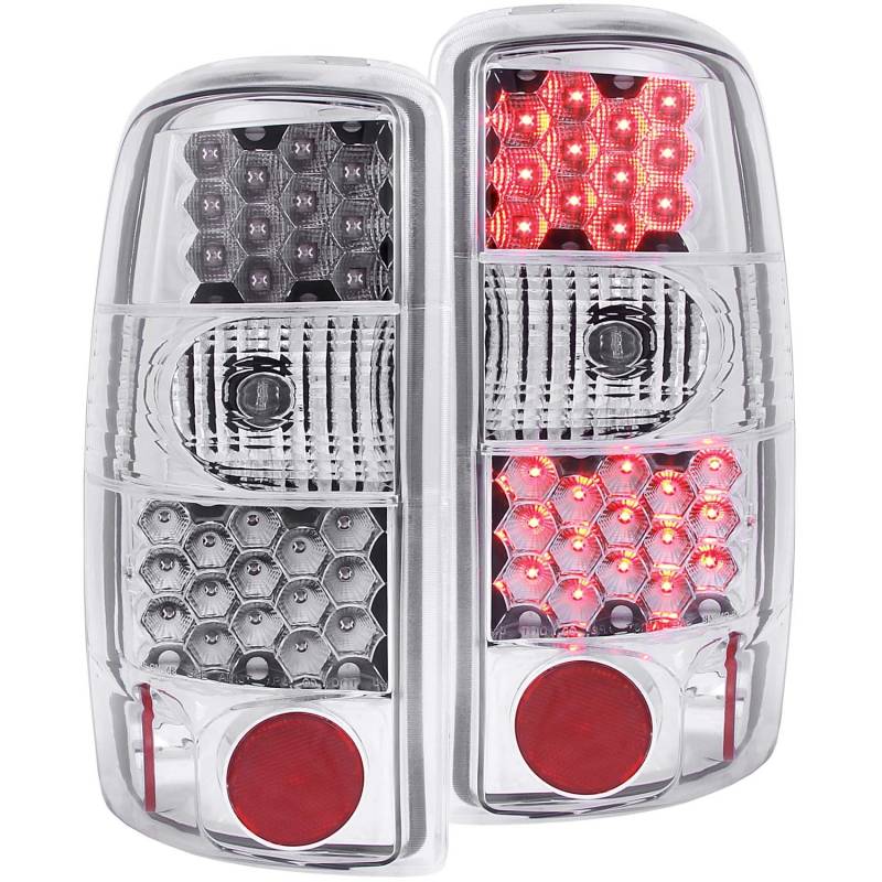 Anzo USA - Anzo USA 311002 Tail Light Assembly