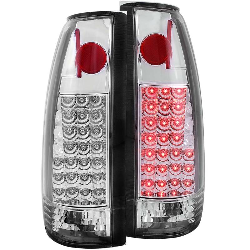 Anzo USA - Anzo USA 311005 Tail Light Assembly
