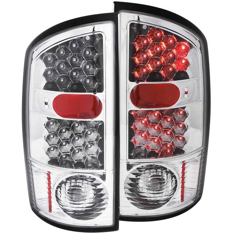 Anzo USA - Anzo USA 311017 Tail Light Assembly