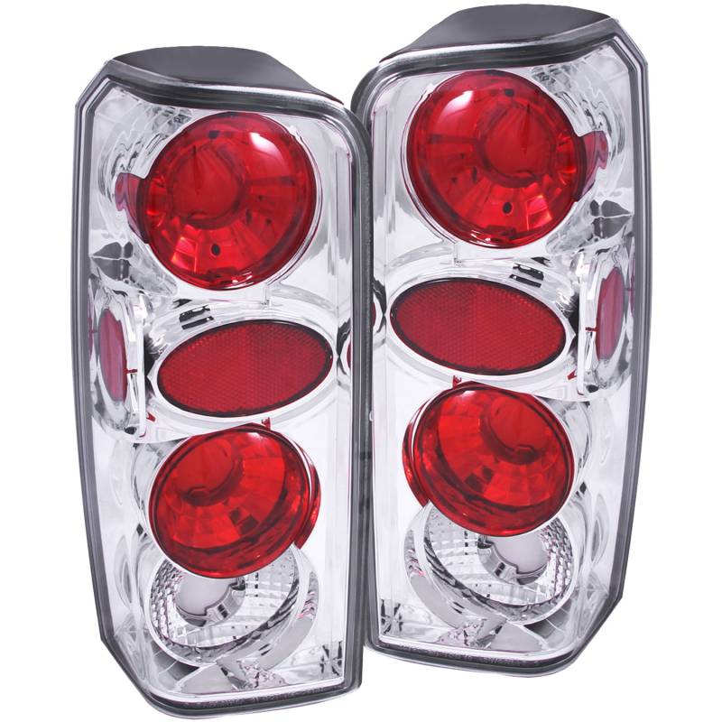 Anzo USA - Anzo USA 211101 Tail Light Assembly