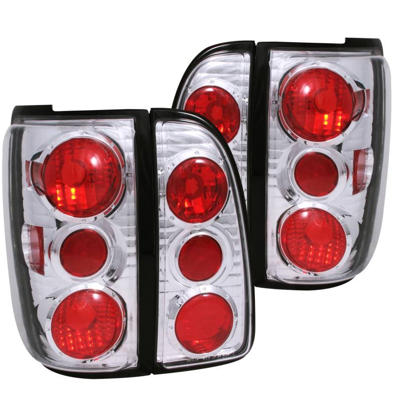Anzo USA - Anzo USA 211109 Tail Light Assembly