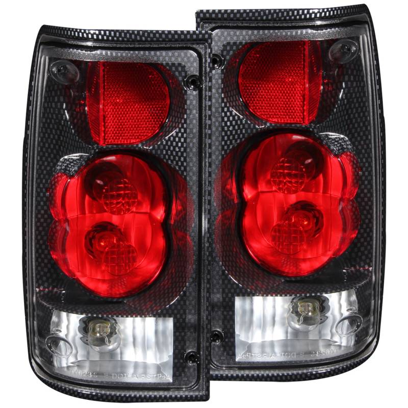 Anzo USA - Anzo USA 211131 Tail Light Assembly
