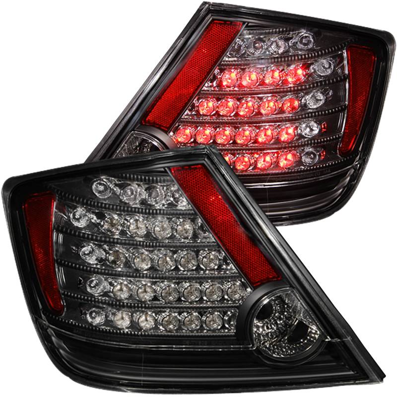 Anzo USA - Anzo USA 321062 Tail Light Assembly