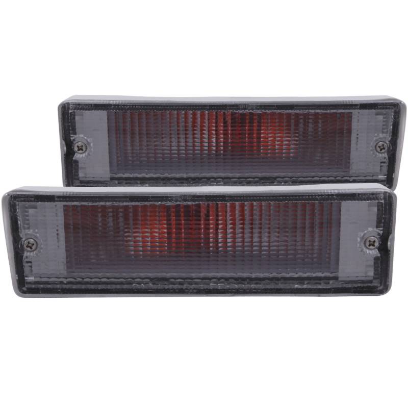Anzo USA - Anzo USA 511016 Euro Parking Lights
