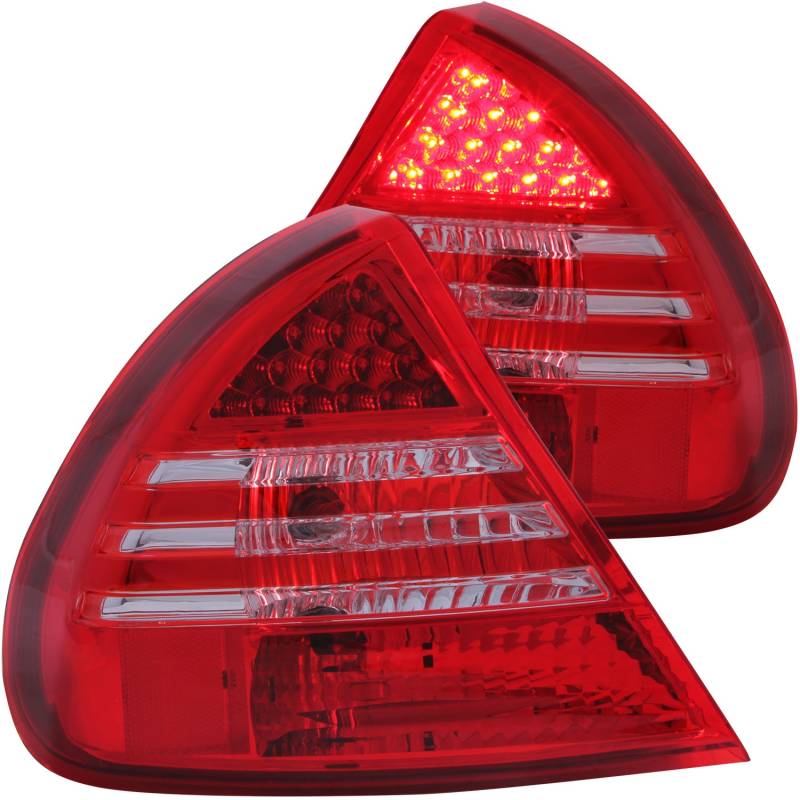 Anzo USA - Anzo USA 321059 Tail Light Assembly