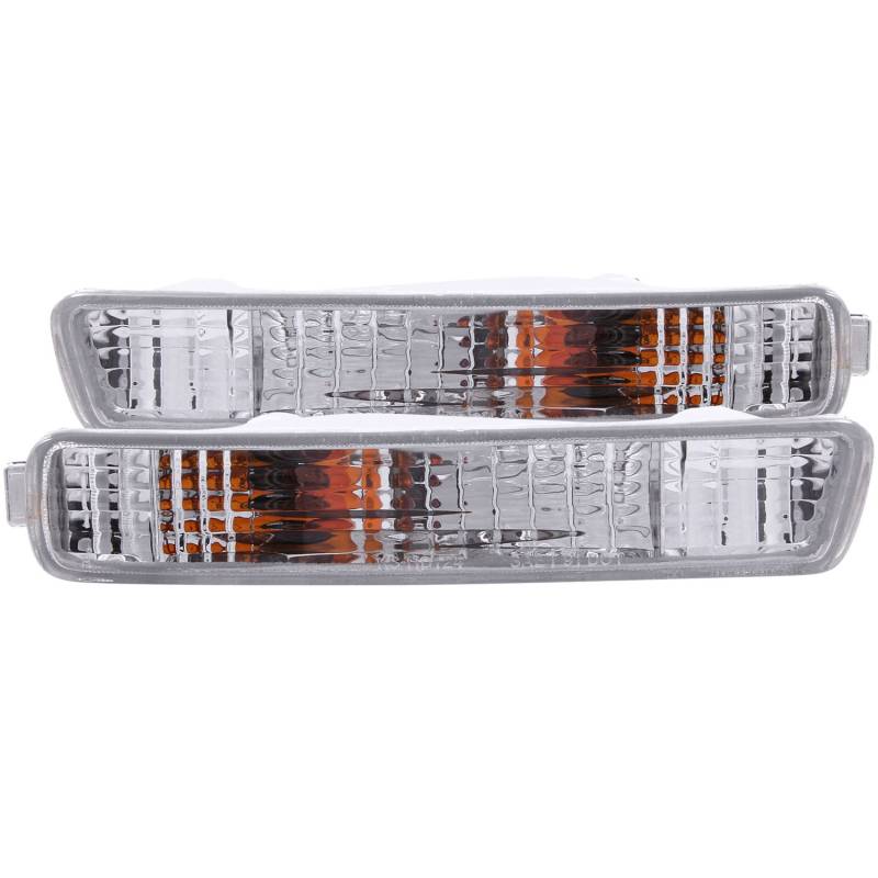 Anzo USA - Anzo USA 511008 Euro Parking Lights