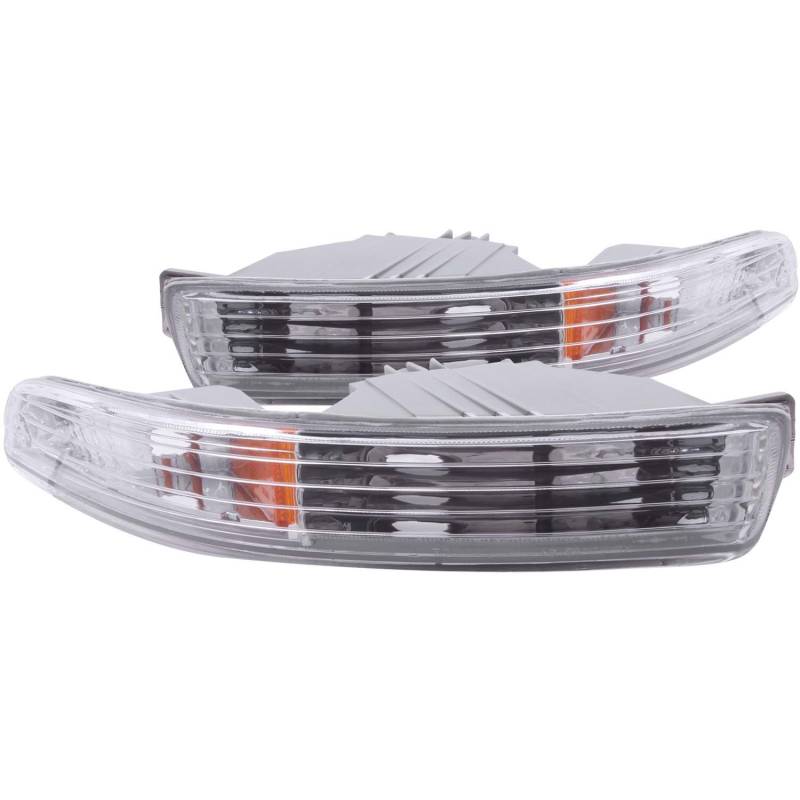 Anzo USA - Anzo USA 511020 Euro Parking Lights