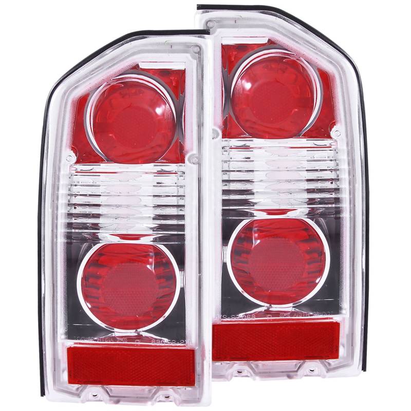 Anzo USA - Anzo USA 211133 Tail Light Assembly