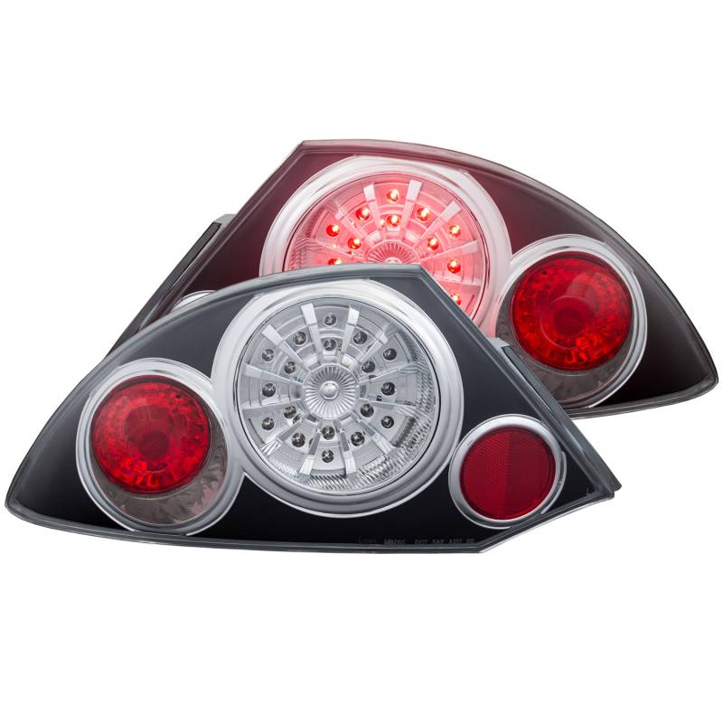 Anzo USA - Anzo USA 321067 Tail Light Assembly