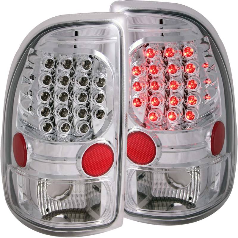 Anzo USA - Anzo USA 311065 Tail Light Assembly