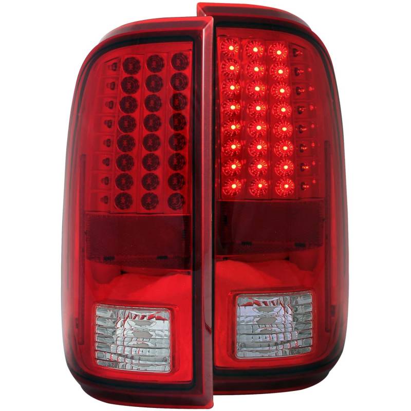 Anzo USA - Anzo USA 311050 Tail Light Assembly