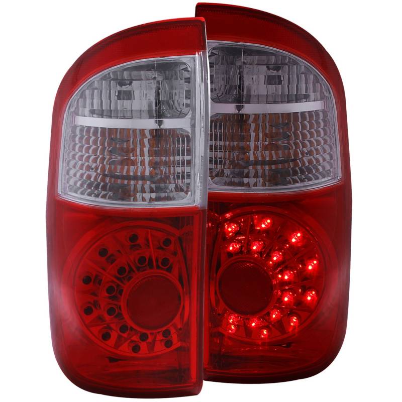 Anzo USA - Anzo USA 311060 Tail Light Assembly