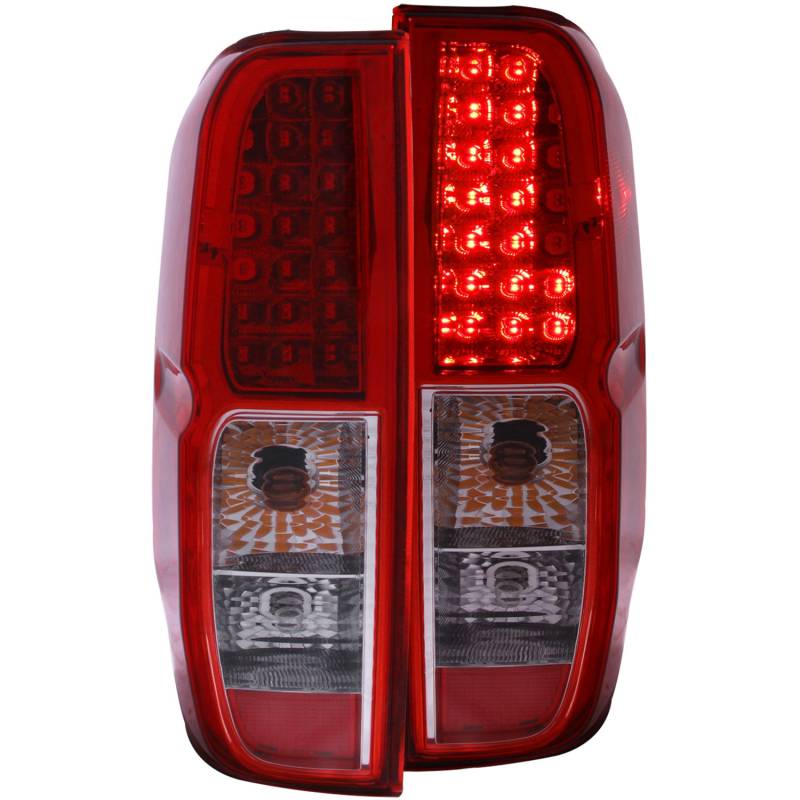 Anzo USA - Anzo USA 311071 Tail Light Assembly