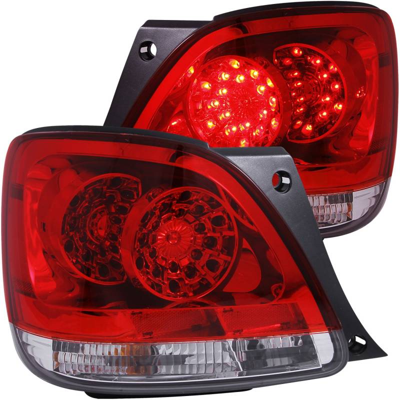 Anzo USA - Anzo USA 321101 Tail Light Assembly