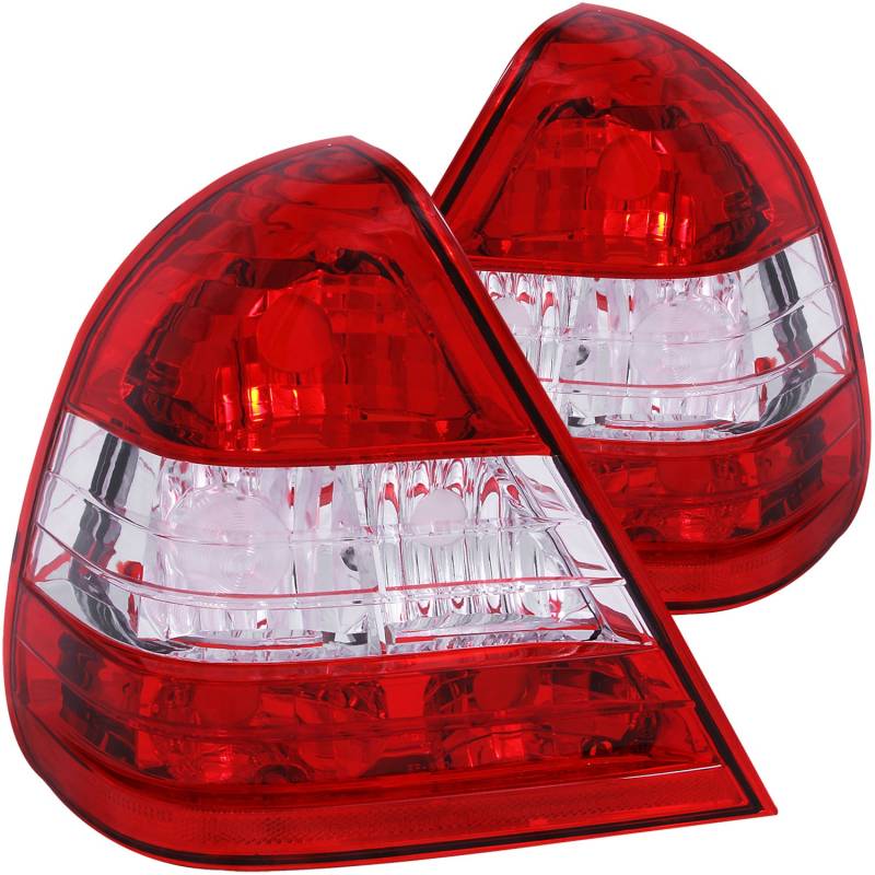 Anzo USA - Anzo USA 221157 Tail Light Assembly