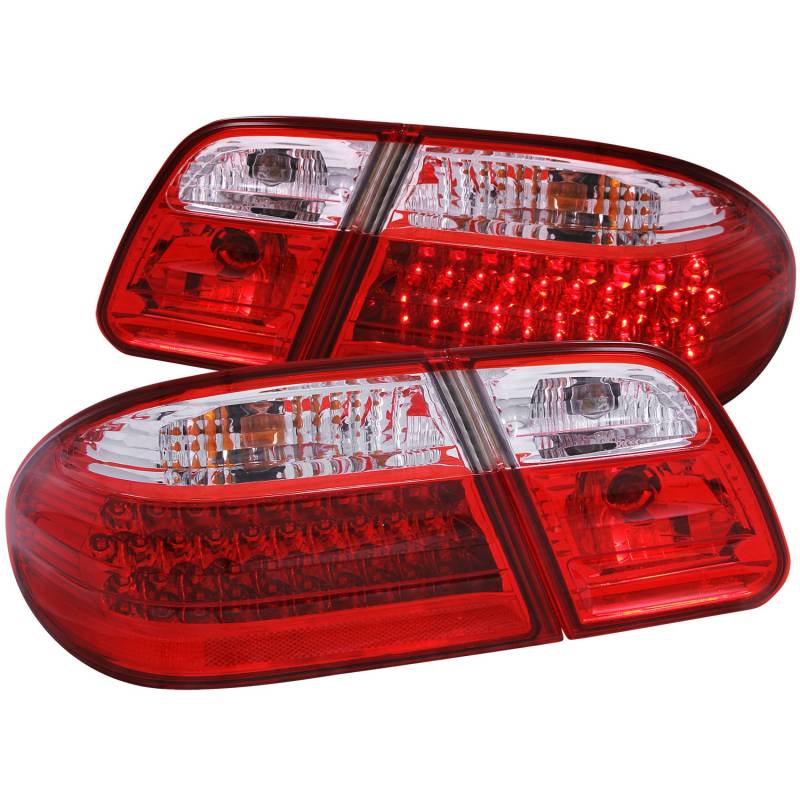 Anzo USA - Anzo USA 321114 Tail Light Assembly