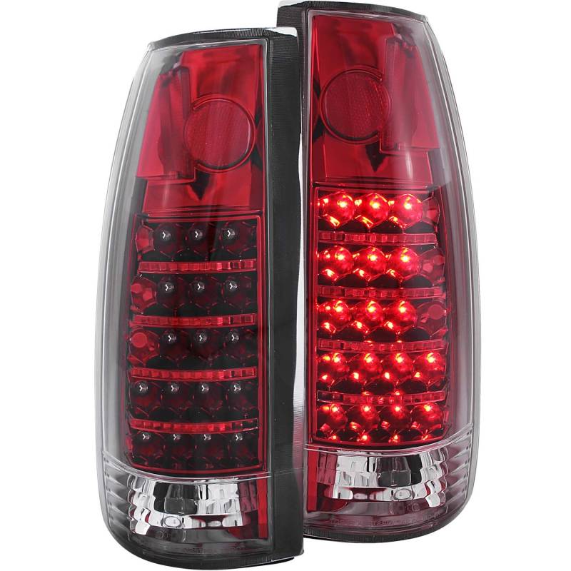 Anzo USA - Anzo USA 311079 Tail Light Assembly