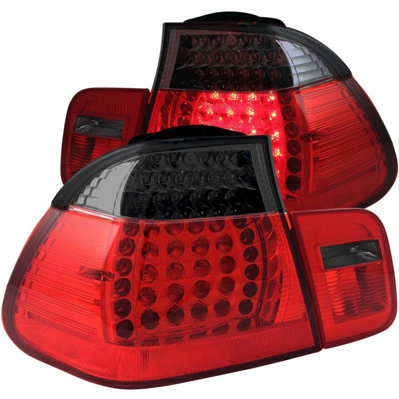 Anzo USA - Anzo USA 321123 Tail Light Assembly