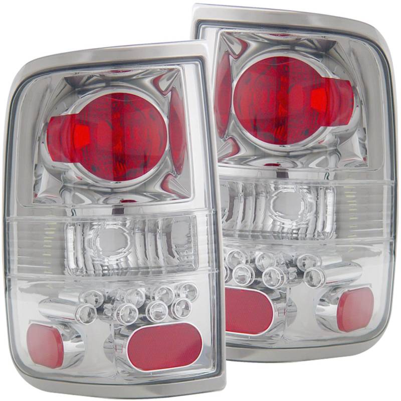 Anzo USA - Anzo USA 211138 Tail Light Assembly