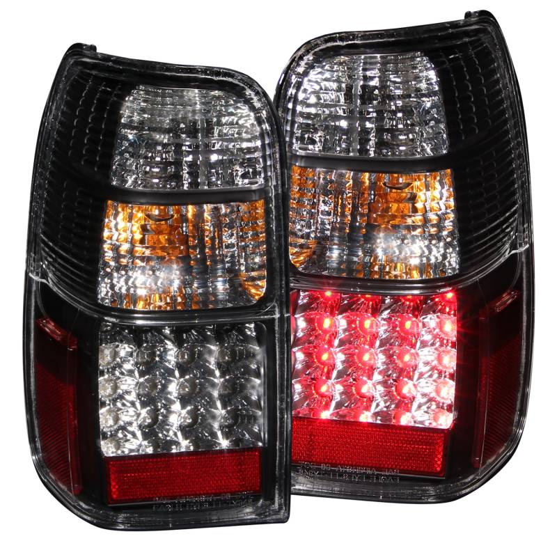 Anzo USA - Anzo USA 311099 Tail Light Assembly