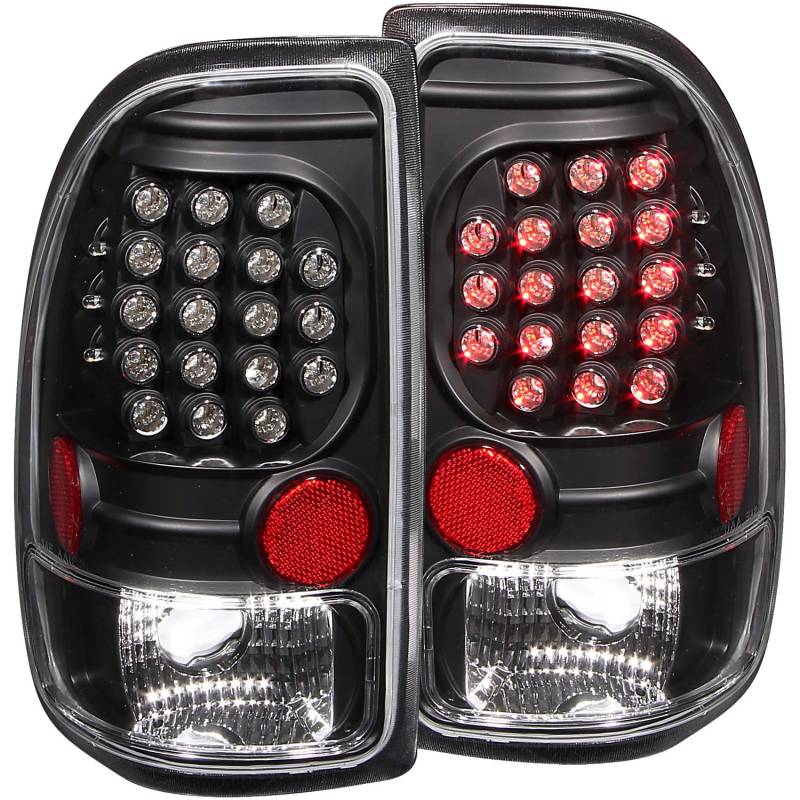 Anzo USA - Anzo USA 311101 Tail Light Assembly