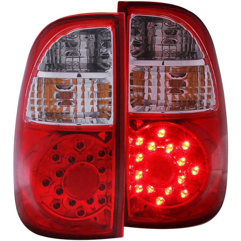 Anzo USA - Anzo USA 311117 Tail Light Assembly