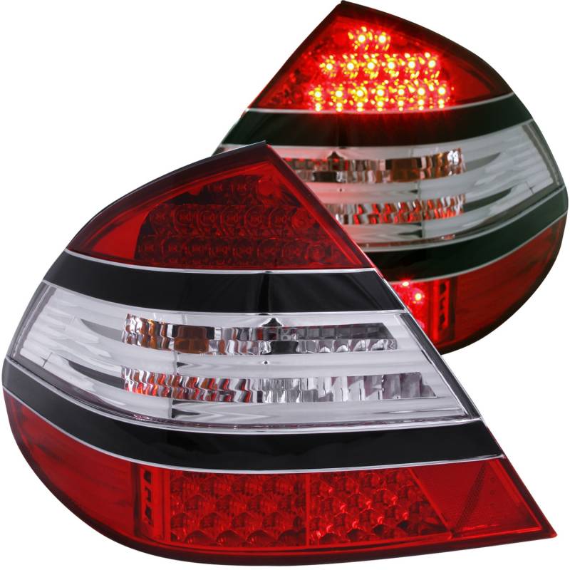 Anzo USA - Anzo USA 321142 Tail Light Assembly