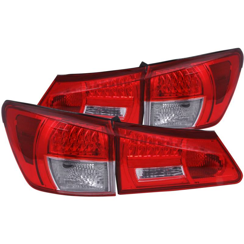 Anzo USA - Anzo USA 321154 Tail Light Assembly
