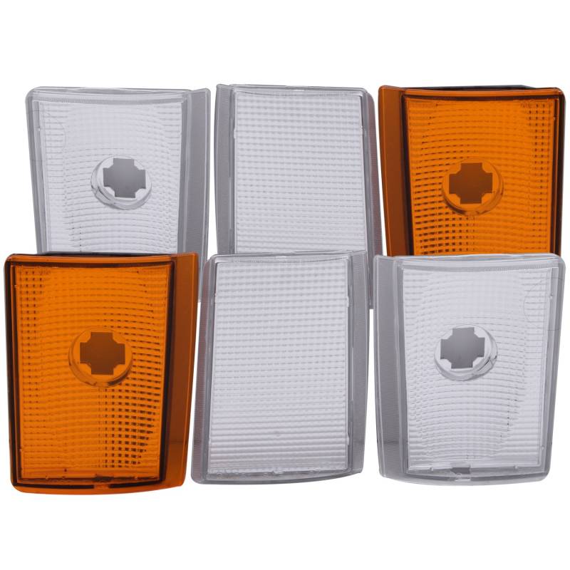 Anzo USA - Anzo USA 521032 Cornering Light Assembly