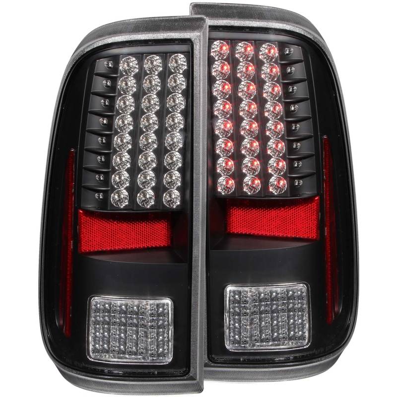 Anzo USA - Anzo USA 311127 Tail Light Assembly