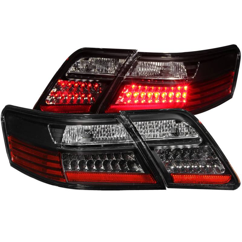 Anzo USA - Anzo USA 321163 Tail Light Assembly