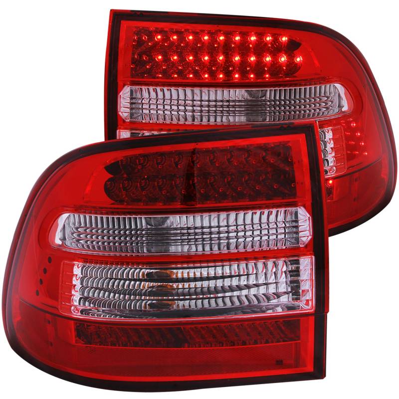 Anzo USA - Anzo USA 321170 Tail Light Assembly