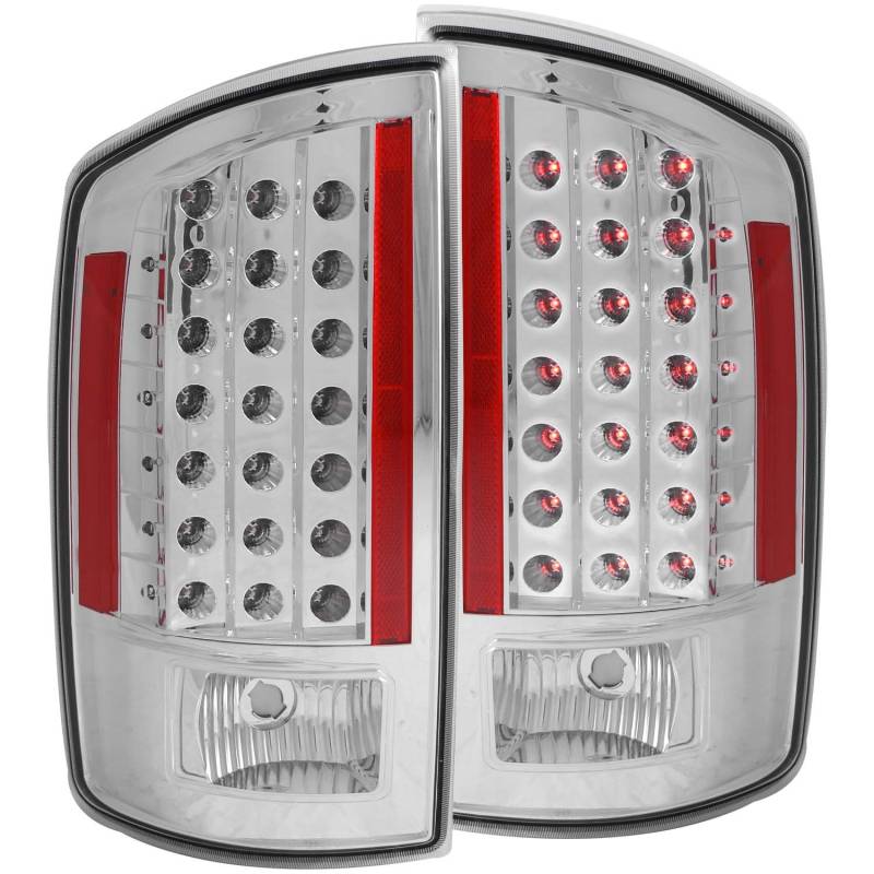 Anzo USA - Anzo USA 311122 Tail Light Assembly