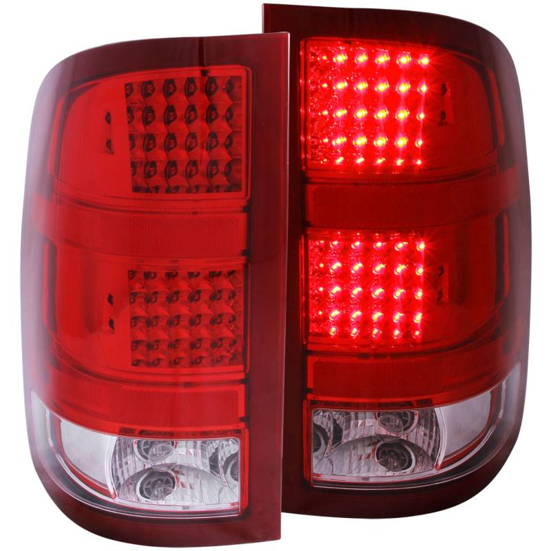 Anzo USA - Anzo USA 311089 Tail Light Assembly