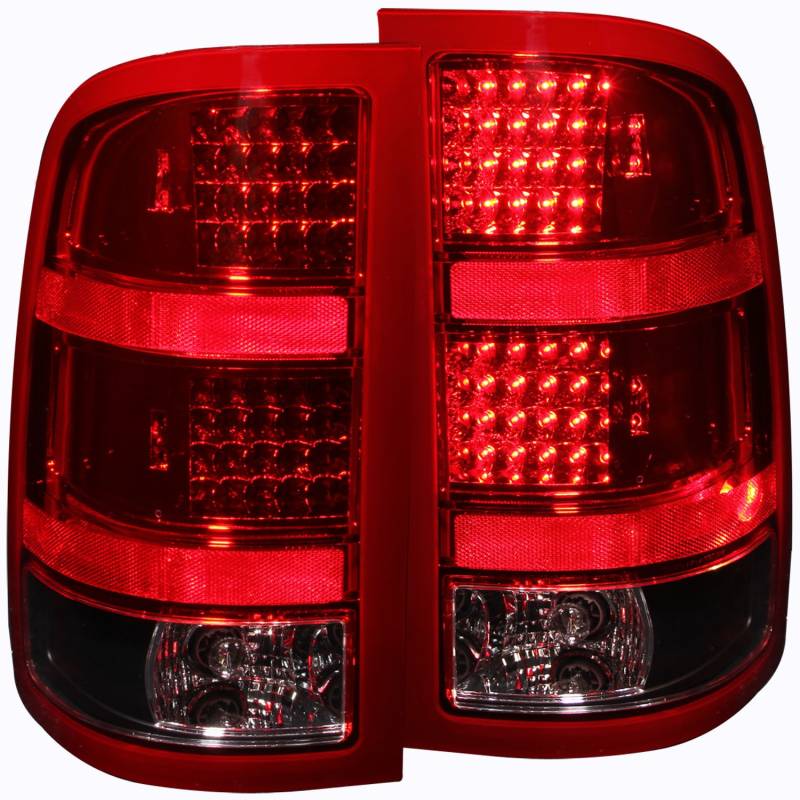 Anzo USA - Anzo USA 311090 Tail Light Assembly