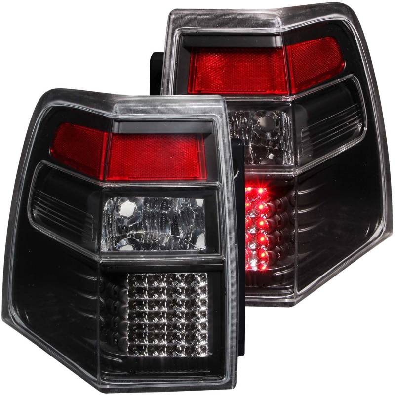 Anzo USA - Anzo USA 311110 Tail Light Assembly