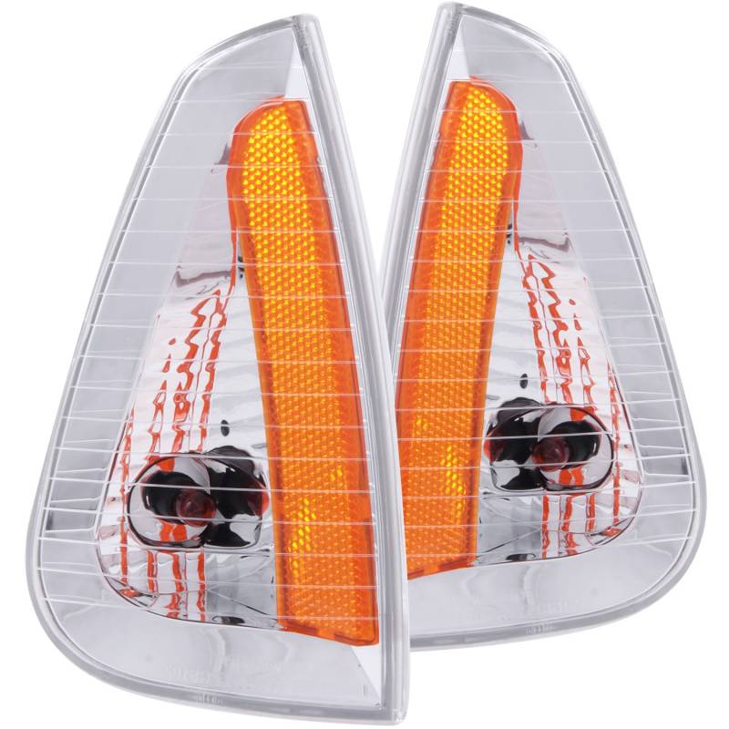 Anzo USA - Anzo USA 521034 Cornering Light Assembly