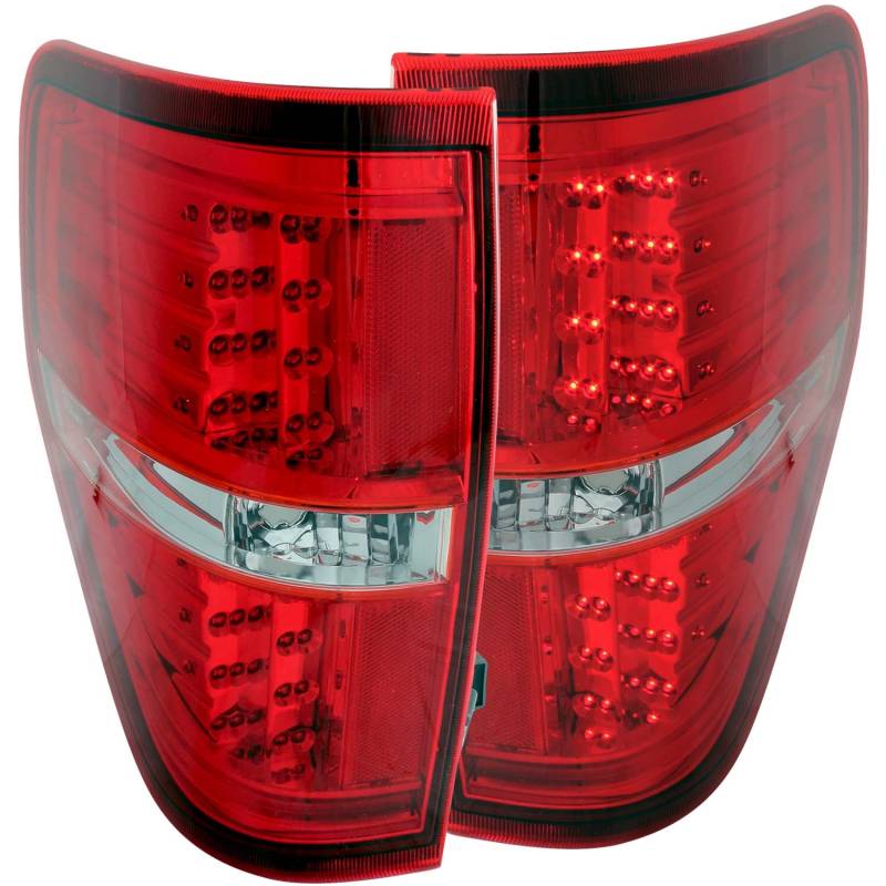 Anzo USA - Anzo USA 311139 Tail Light Assembly