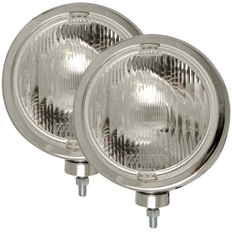 Anzo USA - Anzo USA 821004 Slimline Off Road Halogen Light