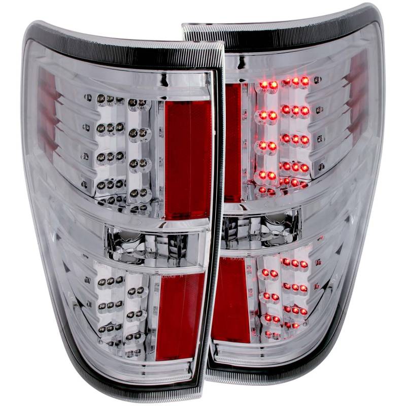 Anzo USA - Anzo USA 311147 Tail Light Assembly