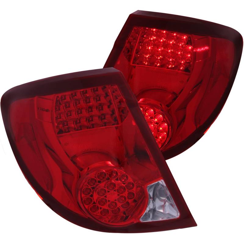 Anzo USA - Anzo USA 321198 Tail Light Assembly