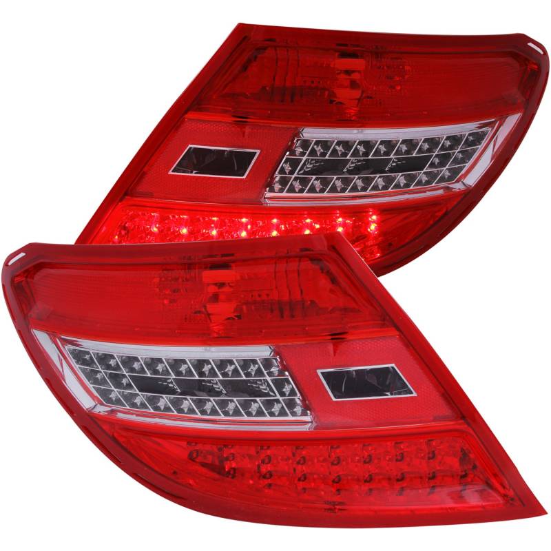 Anzo USA - Anzo USA 321202 Tail Light Assembly